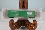 Micro Trains Scale 60' Box Car Excess Height 104020 Penn Central. Fixed Price $29.99.