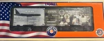 Lionel Gauge Vietnam War Box Car Diecast Trucks Opening Doors 6-84671. Fixed Price $129.99.