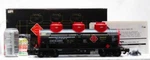 Aristocraft G Scale Triple Dome Tanker Car Railroad Club Special Edition 1994. Fixed Price $77.52.