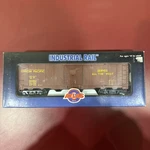 Atlas Industrial Rail #1002010-1 Union Pacific Box Car Scale. Fixed Price $30.00.