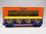 Lionel 6-39473 O-gauge Play Doh Vat Car Nib. Fixed Price $64.99.