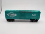 Gauge / Lionel New York Central System Freight Boxcar Nyc #200495 1999. Fixed Price $15.00.