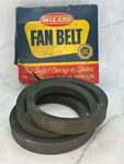 Vintage Nos Wizard Fan Belt T-9205 W/ Box Western Auto Supply Co. Made Usa. Fixed Price $20.99.