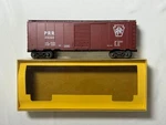 American Models Gauge Pennsylvania Railroad Prr Boxcar 25231 Vintage Train. Fixed Price $24.99.