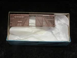 Athearn Ho Scale Atchison Topeka & Santa Fe (atsf) 40' Stock Car No. 50656 Kit. Fixed Price $13.99.