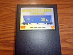 Micro-trains 983 00 199 New N-scale Golden West Service 4 Runner Pack. Fixed Price $105.30.