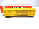 Lionel 63561 Nyc Stock Car Yellow Postwar Gauge X8165. Fixed Price $15.00.