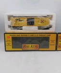 Mth King Railbox Semi Scale Boxcar #RK-7409L Read. Fixed Price $24.99.