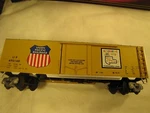 Mth 20-94O5L Union Pacific Refrigerator Car Original Box. Fixed Price $34.44.