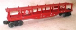 Lionel 6-26097 Santa Fe Atsf Auto-veyor 89474 2-LEVEL Automobile Carrier New. Fixed Price $39.00.