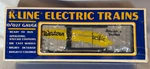 K-line Western Pacific (yellow Feather) Classic Box Car K-6436. Fixed Price $20.43.