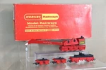 Hornby R739 75 Ton Breakdown Crane Stratford Set Boxed Og. Fixed Price $68.32.