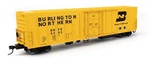 Walthers Mainline Ho 3981 Burlington Northern 57' Mechanical Reefer Freight. Fixed Price $29.73.