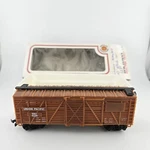Bachmann Ho Stock Car Union Pacific O. S. L. 47736. Fixed Price $10.00.