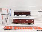 Rklin H0 Ac 2X Freight Car Db Nem Kkk 4703 Gep 00779-06 Mint Box #DV397-0.5. Fixed Price $57.83.