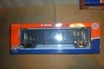 Lionel Csx Gauge Lionscale 50 Boxcar Train # 129953. Fixed Price $50.00.