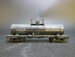 Ho Scale Custom Weathered Broadway Ltd Sacx 629 6000 Gal Chlorine Tank Car O/b. Fixed Price $75.99.