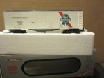 Williams Crown Edition North American Despatch Pabst Beer REEFER46203 Wal #2. Fixed Price $65.99.