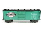 Mth MT-9300L Nyc Jade Green Box Car. Fixed Price $47.99.