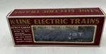 K-line Kcc 1994 Grand Trunk Western Gtw Gondola W/ Containers O/O27 Gauge New. Fixed Price $26.18.