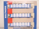Walthers Ho 932-33154, 63' Pulpwood Flat Car 3-PACK, Georgia Pacific. Fixed Price $149.99.