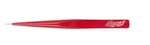 Excel 30428 Hollow Handle Fine Point Tweezers Red. Fixed Price $5.00.