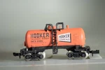 33031 Scale Atlas Tank Car Hooker Gatx. Fixed Price $24.95.