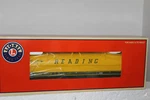 Lionel #2226491 Reading Coil Car. Fixed Price $119.95.
