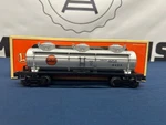 Lionel Gulf Oil #6425 Three Dome Tank Car 6-19612. Fixed Price $34.99.