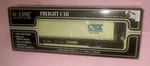 K-line K-6993 Norfolk Southern Flatcar With Csx Intermodal Container New Box. Fixed Price $47.99.