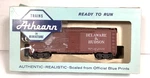 Athearn Ho 1-65 Scale 40' Box Car Delaware And Hudson D&h 18263 Bridge Line. Fixed Price $47.77.