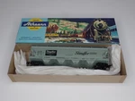 Athearn Scale 1:87 #1922 55 Ft Center Flow 4-BAY Hopper Car Stauffer #60751. Fixed Price $12.95.