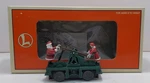 Lionel 6-18459 Gauge Christmas Handcar Ln/box. Fixed Price $46.99.