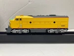 Bowser Ho 24600 - Executive Emd F9AM Diesel Locomotive "rock Island" #4168. Fixed Price $239.96.