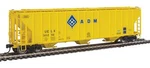 Scale Walthers Proto 920-106153 Adm 55' Evans 4780 Cu Ft Covered Hopper. Fixed Price $42.74.