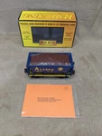 Mth 30-75197 Gauge Alaska Ore Car Nib. Fixed Price $44.49.