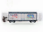Scale Micro-trains Mtl 21340 Ny New York State Plug Door Box Car #1788. Fixed Price $19.95.