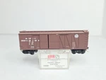 Mtl 29080 Pacific Great Eastern 40' Wood Boxcar Pge 4101 Micro Trains Nib. Fixed Price $14.95.