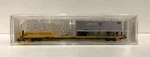 Micro-trains 89' 4" Trailer W/ 40' Kansas City Southern 71513 Scale. Fixed Price $78.90.