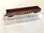 Micro-trains Scale Union Pacific Gondola (46350). Fixed Price $26.00.