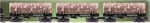 Lionel 629415 Western Maryland Skeleton Log Car - 3 Pk New. Fixed Price $200.00.