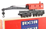 Lionel 6-19402 Great Northern Gn Crane Car Fallen Flags NO.3 1988. Fixed Price $35.10.