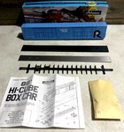 Athearn Trains 2972 Ho Scale Route Rock 86 Hi-cube 8-DOOR Boxcar #32957 New. Fixed Price $49.99.