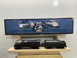 Mth 6-8-6 Baby Turbine Steam Engine #20-800021 With Proto New Tested Boxed. Fixed Price $199.00.