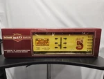 Bachmann Big Haulers Scale Pepsi Cola Billboard Reefer Car #93251. Fixed Price $34.99.