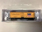 Atlas #50 005 620 N Scale Eastside 40' Wood Reefer Rd. #60219. Fixed Price $29.95.