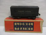 Vintage Lionel Lines #16891 Gauge Tender Model Railroad Train With Box. Fixed Price $10.95.