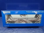 Industrial Rail Idm 7503 027 Flatcar W/ Bulkheads & Stakes Atsf 92993 Nos. Fixed Price $30.00.