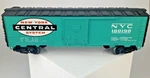Industrial Rail Idm 1008 40' Freight Box Car New York Central Scale Gauge O-27. Fixed Price $40.00.