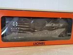 Lionel 6-19553 Atsf 276749 Grand Canyon Line Box Car Gauge Nib!. Fixed Price $38.87.